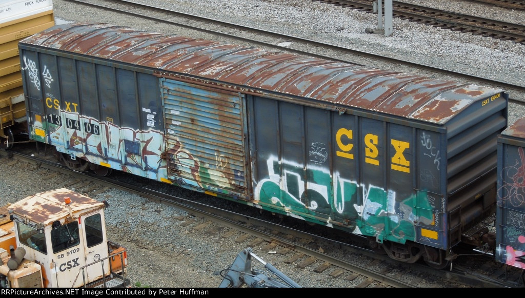 CSXT 130406